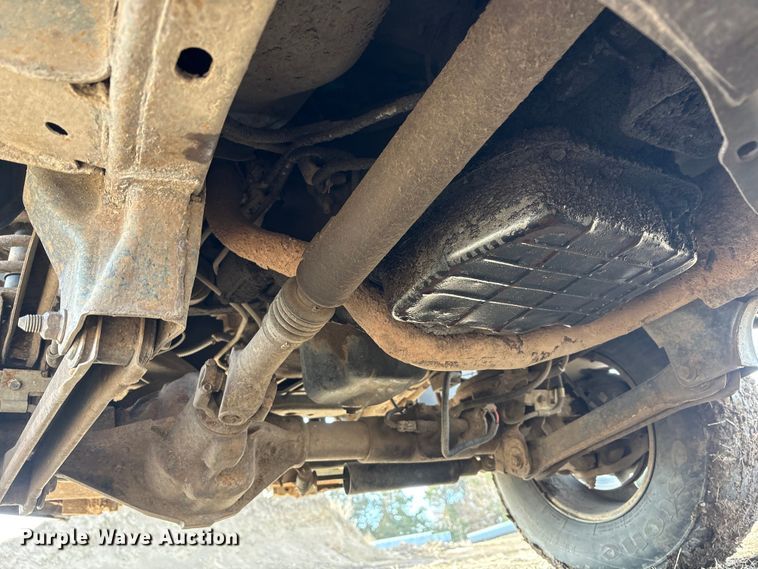 image for item FG2709 1999 Dodge Ram Ext. Cab pickup truck