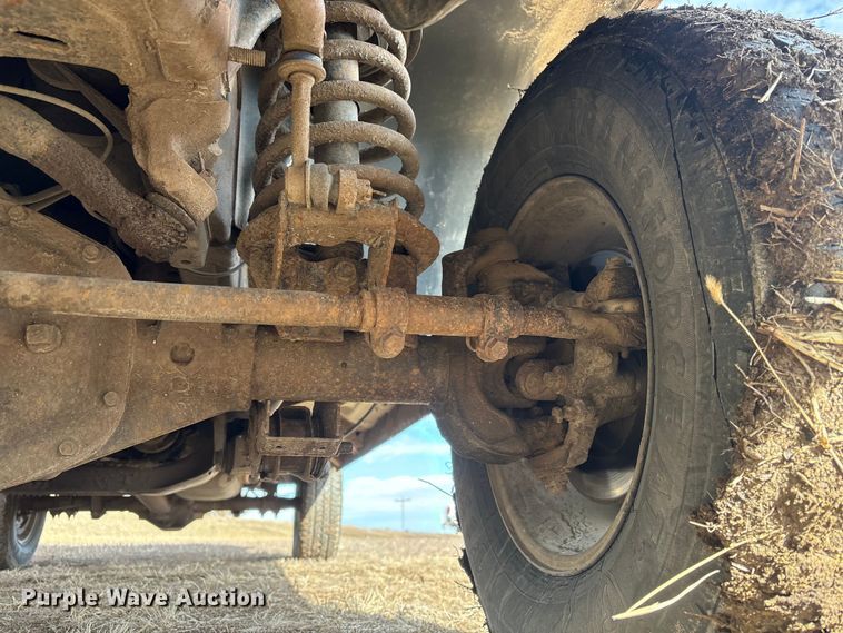 image for item FG2709 1999 Dodge Ram Ext. Cab pickup truck