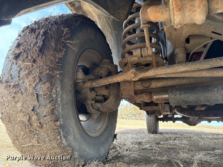 image for item FG2709 1999 Dodge Ram Ext. Cab pickup truck