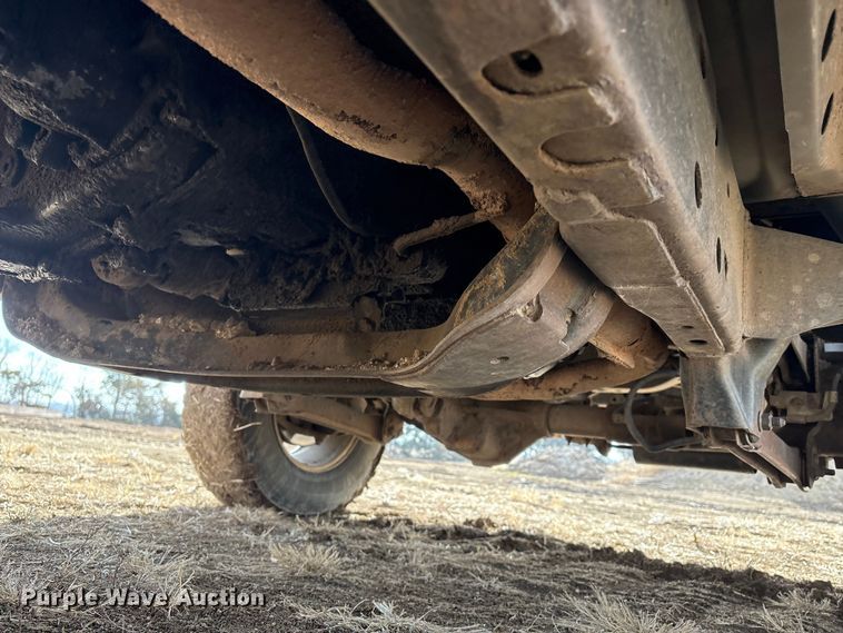 image for item FG2709 1999 Dodge Ram Ext. Cab pickup truck