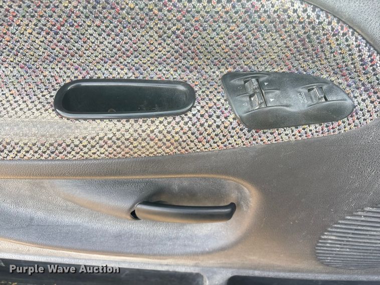 image for item FG2709 1999 Dodge Ram Ext. Cab pickup truck