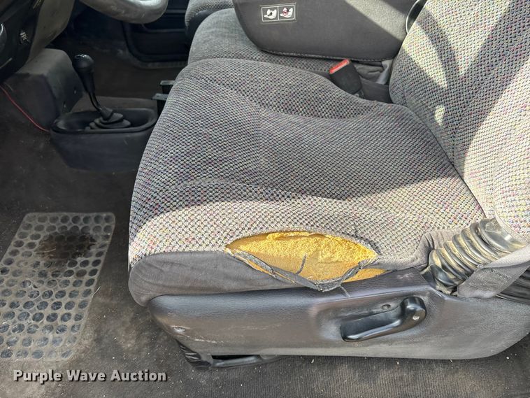 image for item FG2709 1999 Dodge Ram Ext. Cab pickup truck