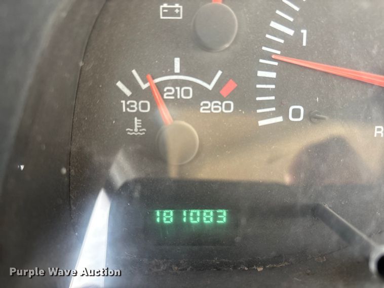 image for item FG2709 1999 Dodge Ram Ext. Cab pickup truck