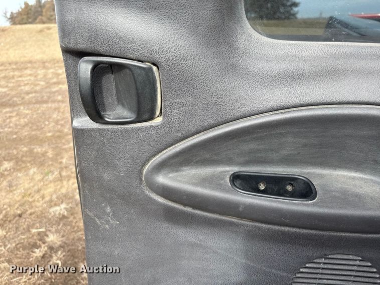 image for item FG2709 1999 Dodge Ram Ext. Cab pickup truck