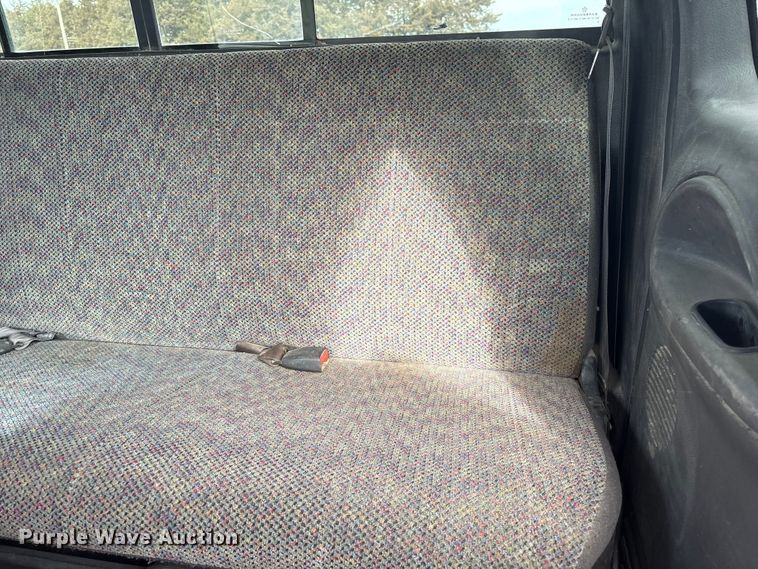 image for item FG2709 1999 Dodge Ram Ext. Cab pickup truck