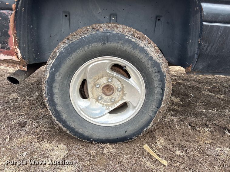 image for item FG2709 1999 Dodge Ram Ext. Cab pickup truck