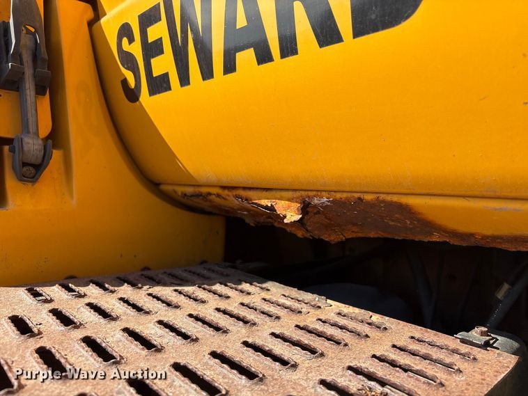 image for item FG2711 2001 GMC C8500 dump truck