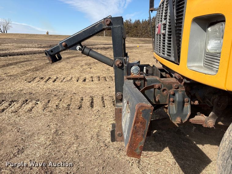 image for item FG2711 2001 GMC C8500 dump truck