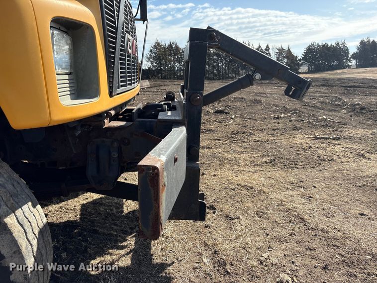 image for item FG2711 2001 GMC C8500 dump truck