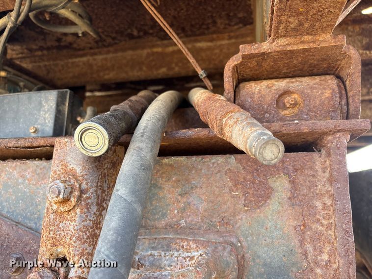 image for item FG2711 2001 GMC C8500 dump truck