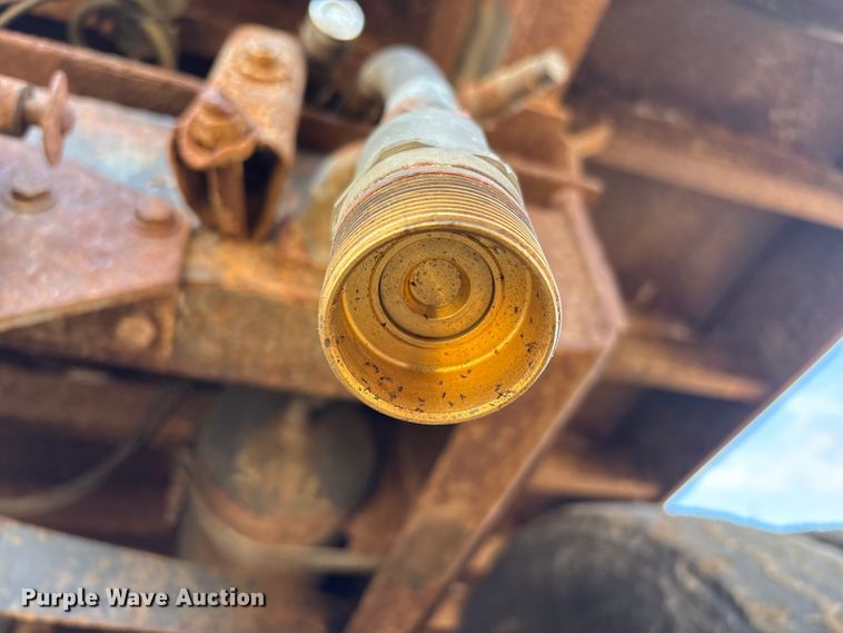 image for item FG2711 2001 GMC C8500 dump truck