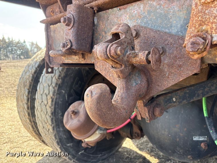 image for item FG2711 2001 GMC C8500 dump truck