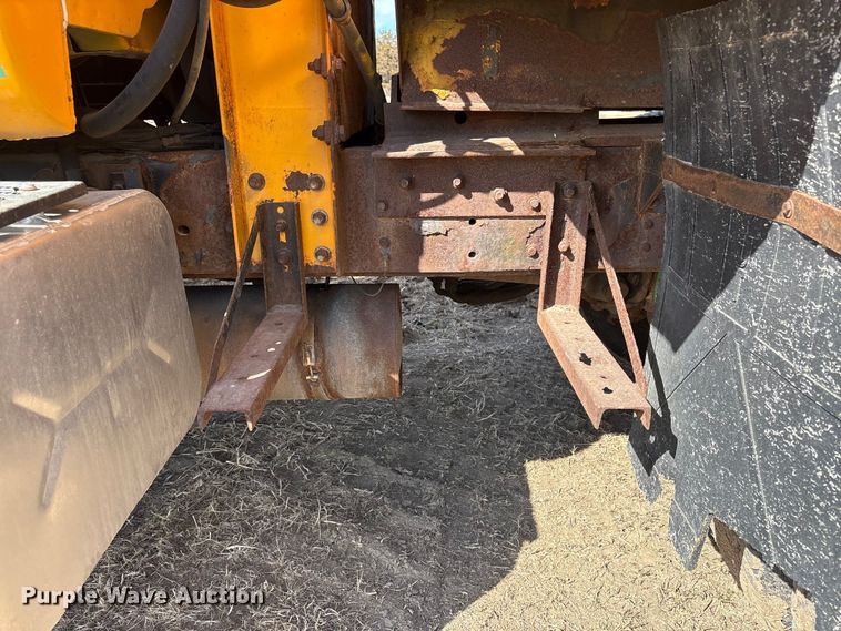 image for item FG2711 2001 GMC C8500 dump truck