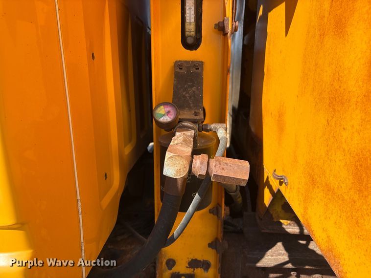 image for item FG2711 2001 GMC C8500 dump truck