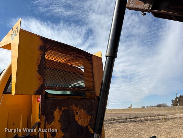 image for item FG2711 2001 GMC C8500 dump truck