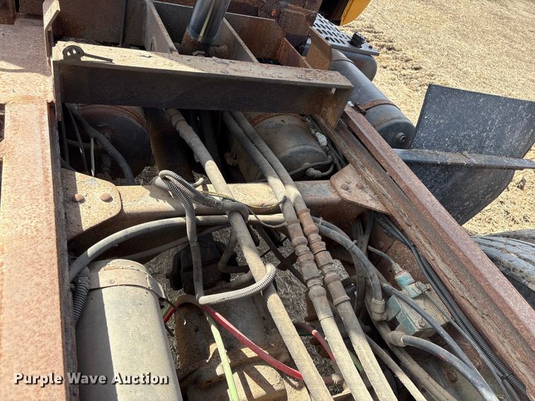 image for item FG2711 2001 GMC C8500 dump truck