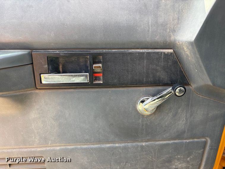 image for item FG2711 2001 GMC C8500 dump truck