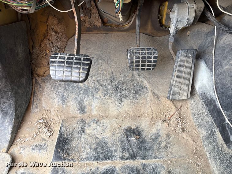 image for item FG2711 2001 GMC C8500 dump truck