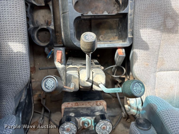 image for item FG2711 2001 GMC C8500 dump truck