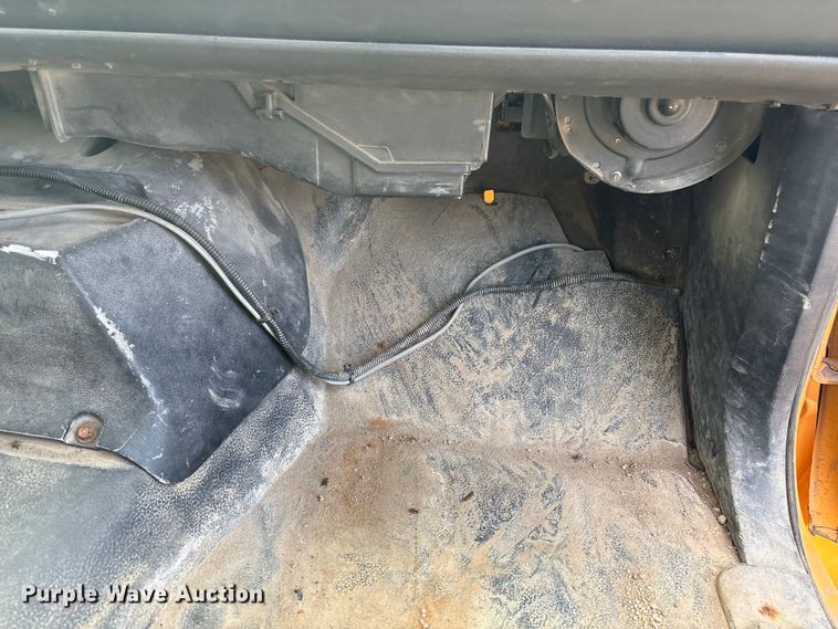 image for item FG2711 2001 GMC C8500 dump truck