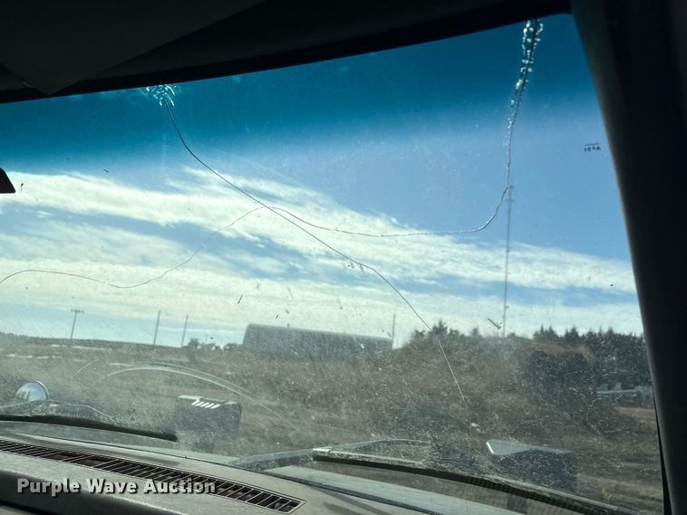 image for item FG2711 2001 GMC C8500 dump truck