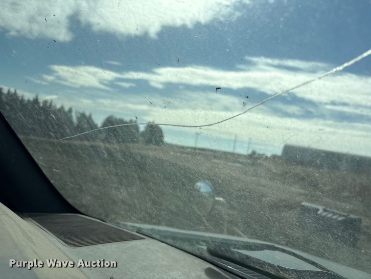 image for item FG2711 2001 GMC C8500 dump truck