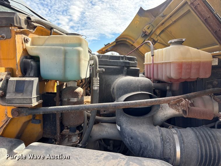 image for item FG2711 2001 GMC C8500 dump truck