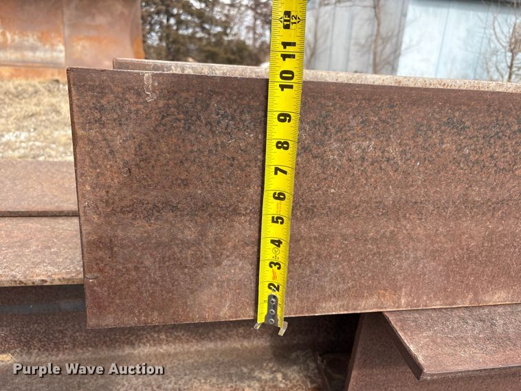 image for item FG2712 (4) 60' I-beams