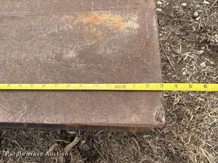 image for item FG2712 (4) 60' I-beams