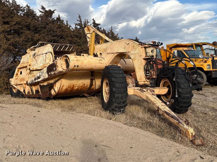 image for item FG2713 Caterpillar No 70 scraper