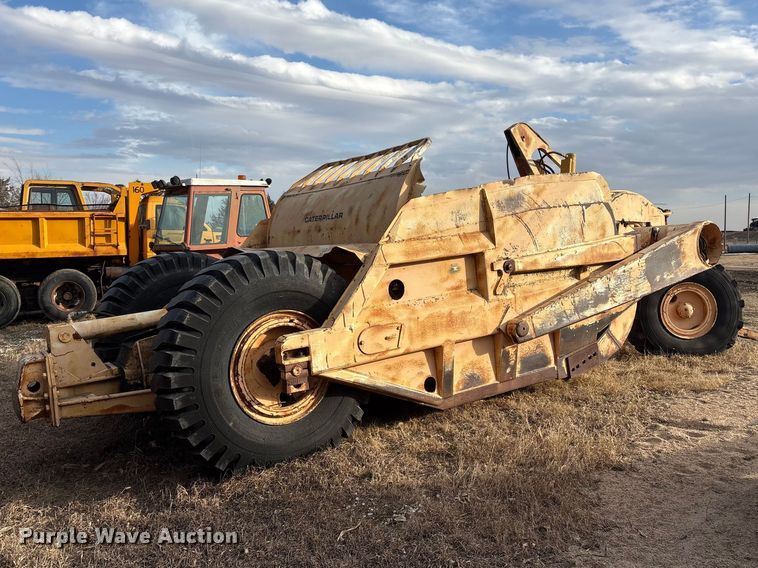 image for item FG2713 Caterpillar No 70 scraper