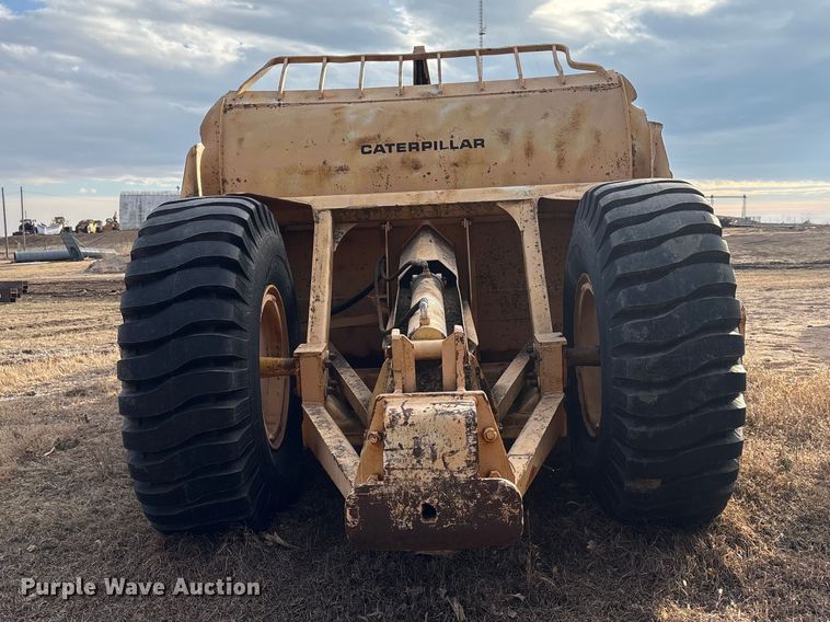 image for item FG2713 Caterpillar No 70 scraper