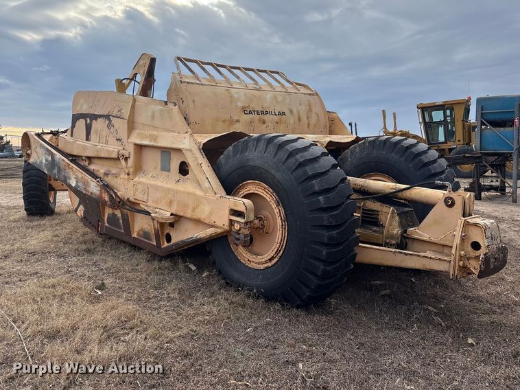 image for item FG2713 Caterpillar No 70 scraper