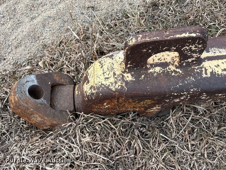 image for item FG2713 Caterpillar No 70 scraper