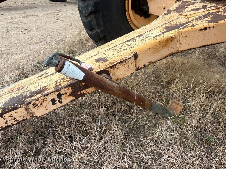 image for item FG2713 Caterpillar No 70 scraper