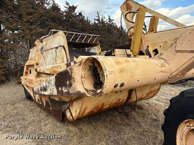 image for item FG2713 Caterpillar No 70 scraper