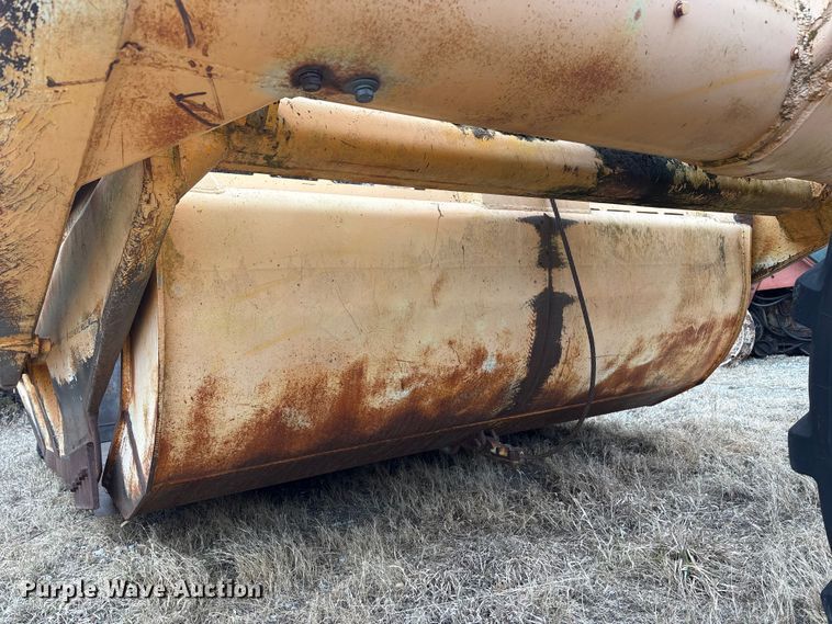 image for item FG2713 Caterpillar No 70 scraper