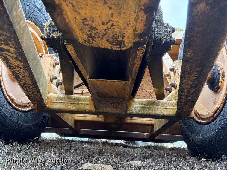 image for item FG2713 Caterpillar No 70 scraper