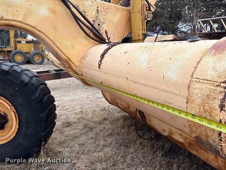 image for item FG2713 Caterpillar No 70 scraper