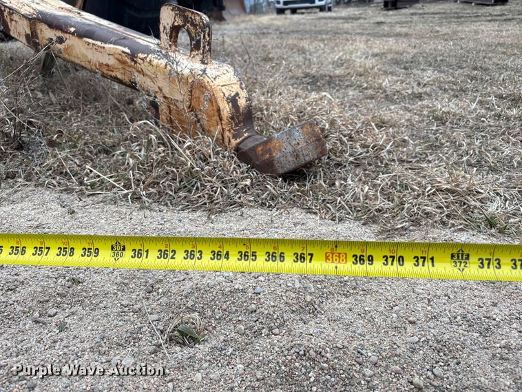 image for item FG2713 Caterpillar No 70 scraper