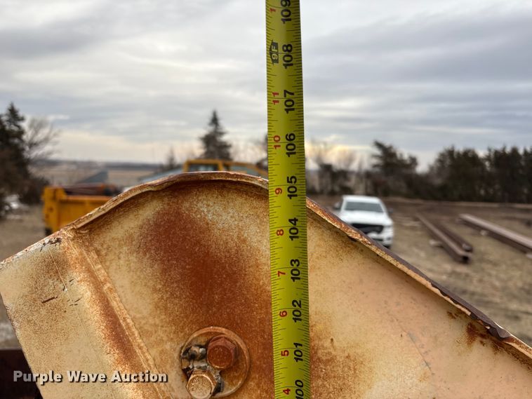 image for item FG2713 Caterpillar No 70 scraper