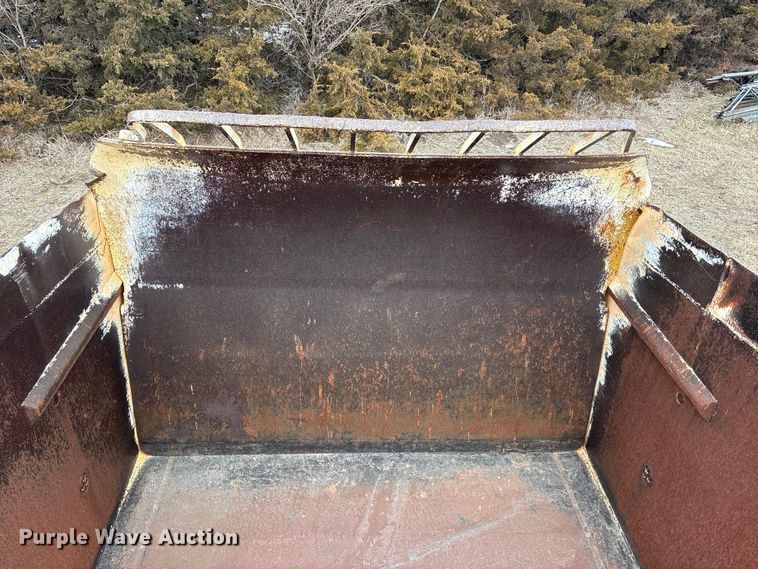 image for item FG2713 Caterpillar No 70 scraper