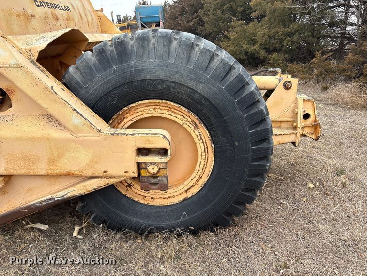 image for item FG2713 Caterpillar No 70 scraper