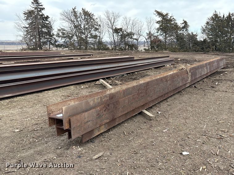 image for item FG2714 (4)  I-beams