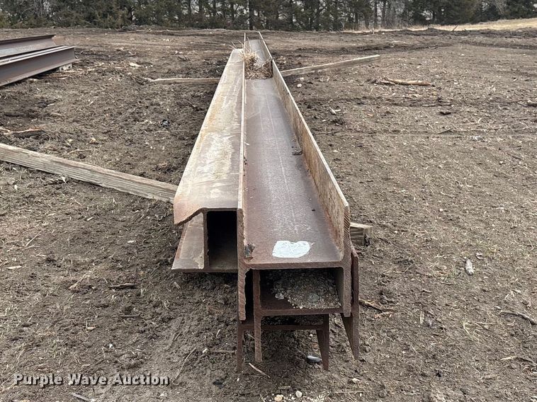 image for item FG2714 (4)  I-beams