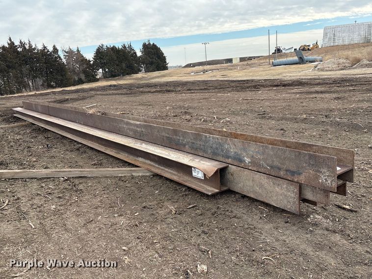 image for item FG2714 (4)  I-beams