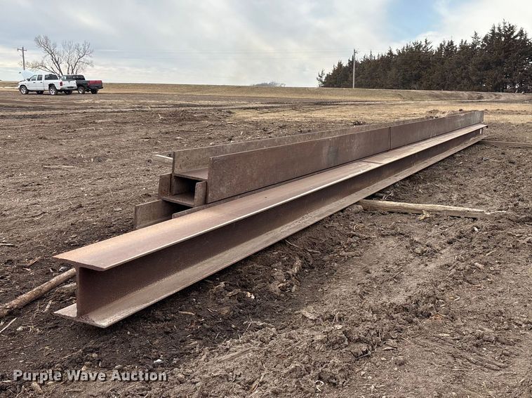 image for item FG2714 (4)  I-beams