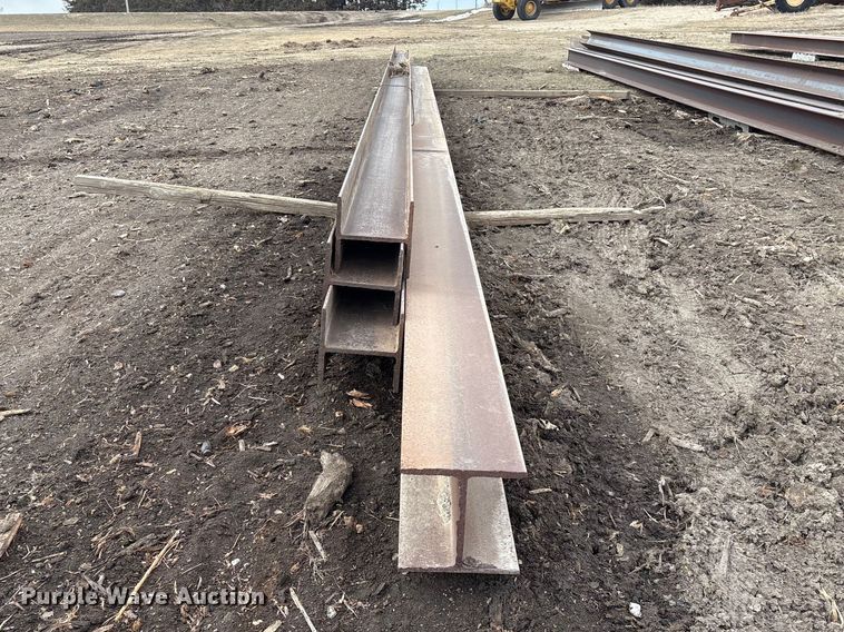 image for item FG2714 (4)  I-beams