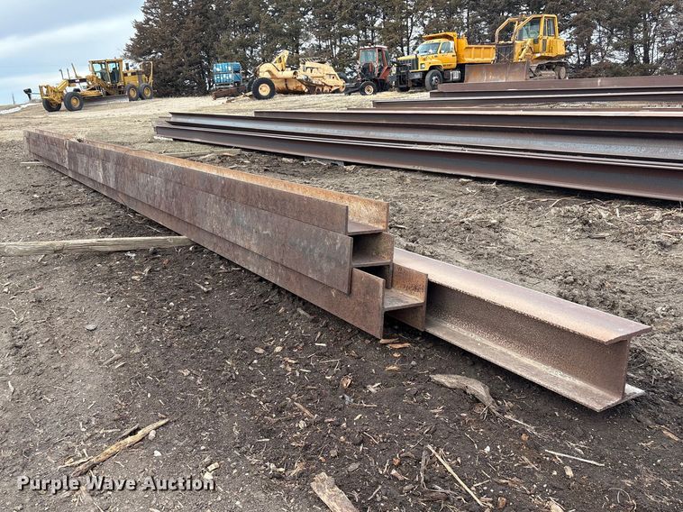 image for item FG2714 (4)  I-beams