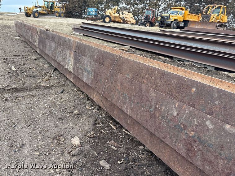 image for item FG2714 (4)  I-beams